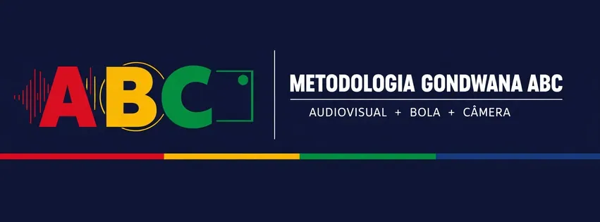 Metodologia Gondwana ABC - Audiovisual, Bola e Câmera