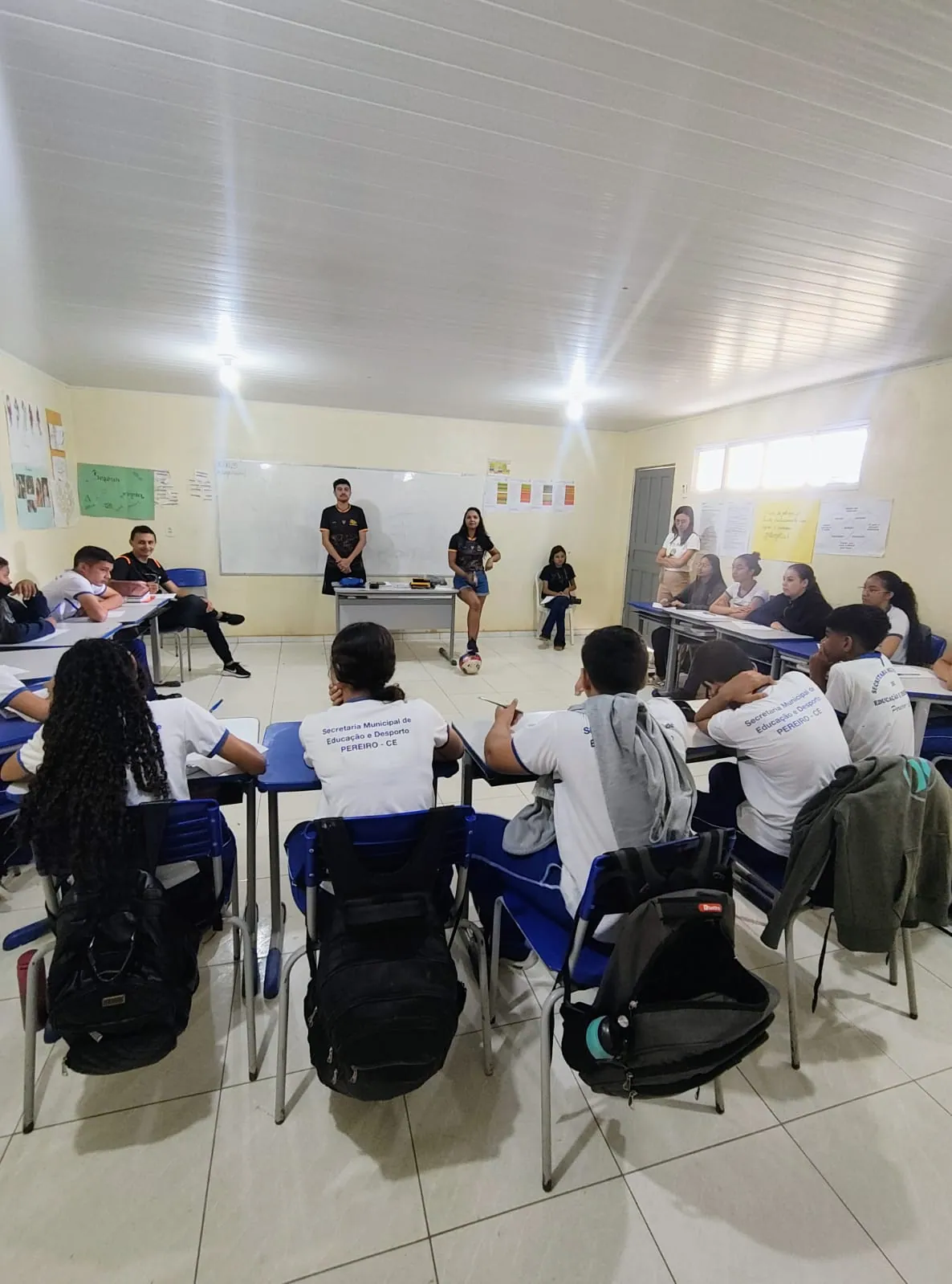Escola Rural José Matias