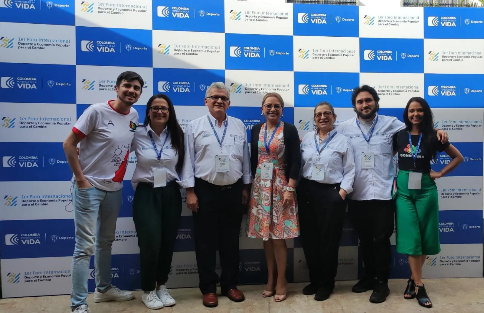 1º Fórum Internacional Esporte e Economia Popular