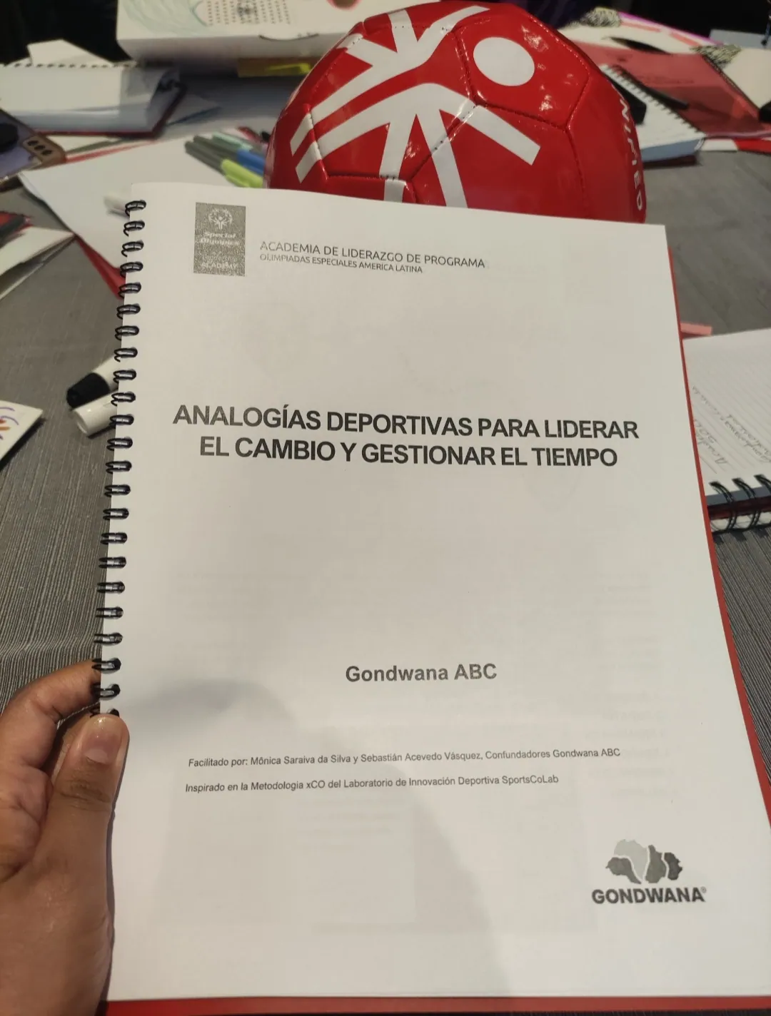 Analogias Esportivas - Material pedagógico