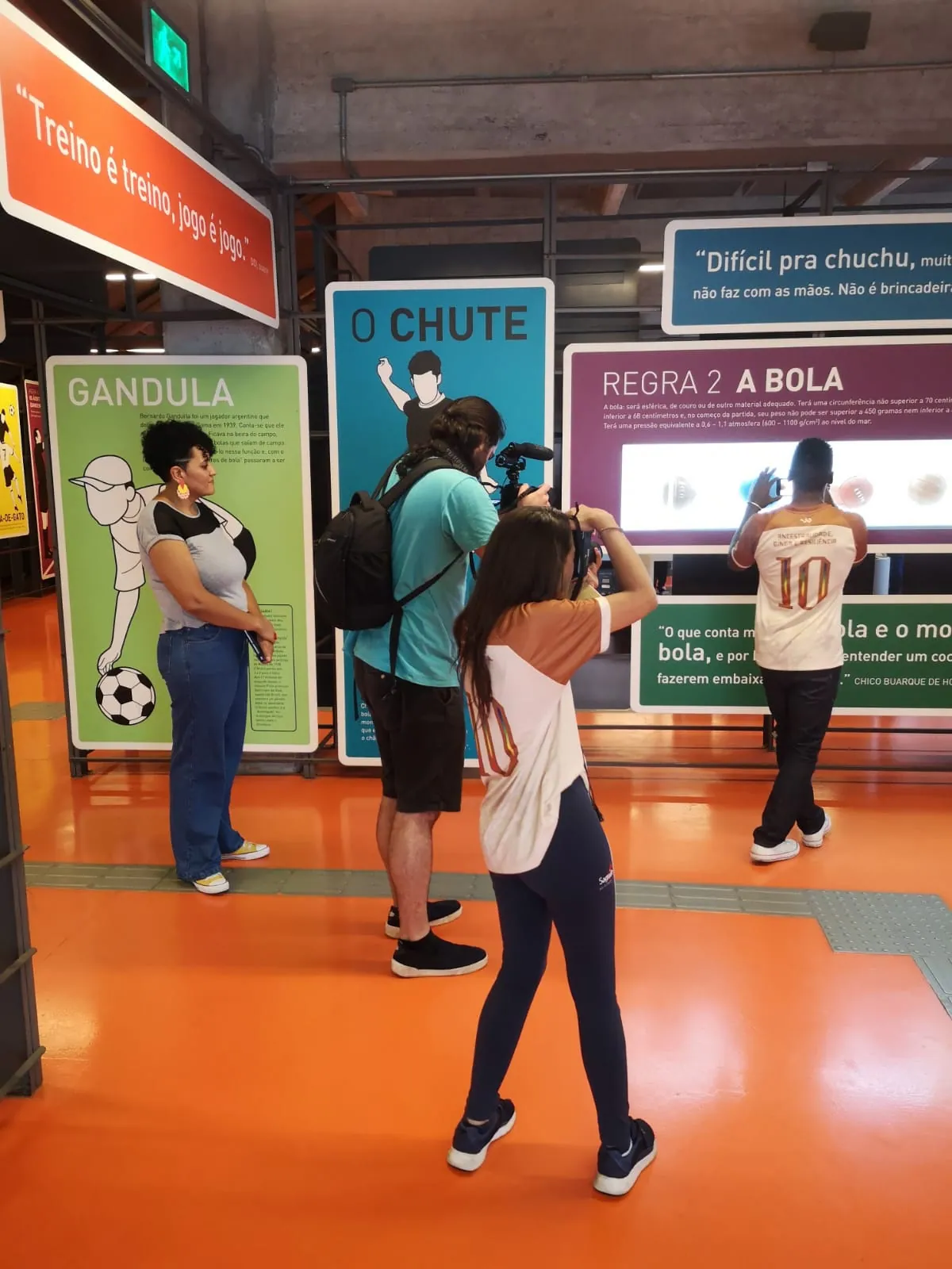 Bastidores áudiovisuais